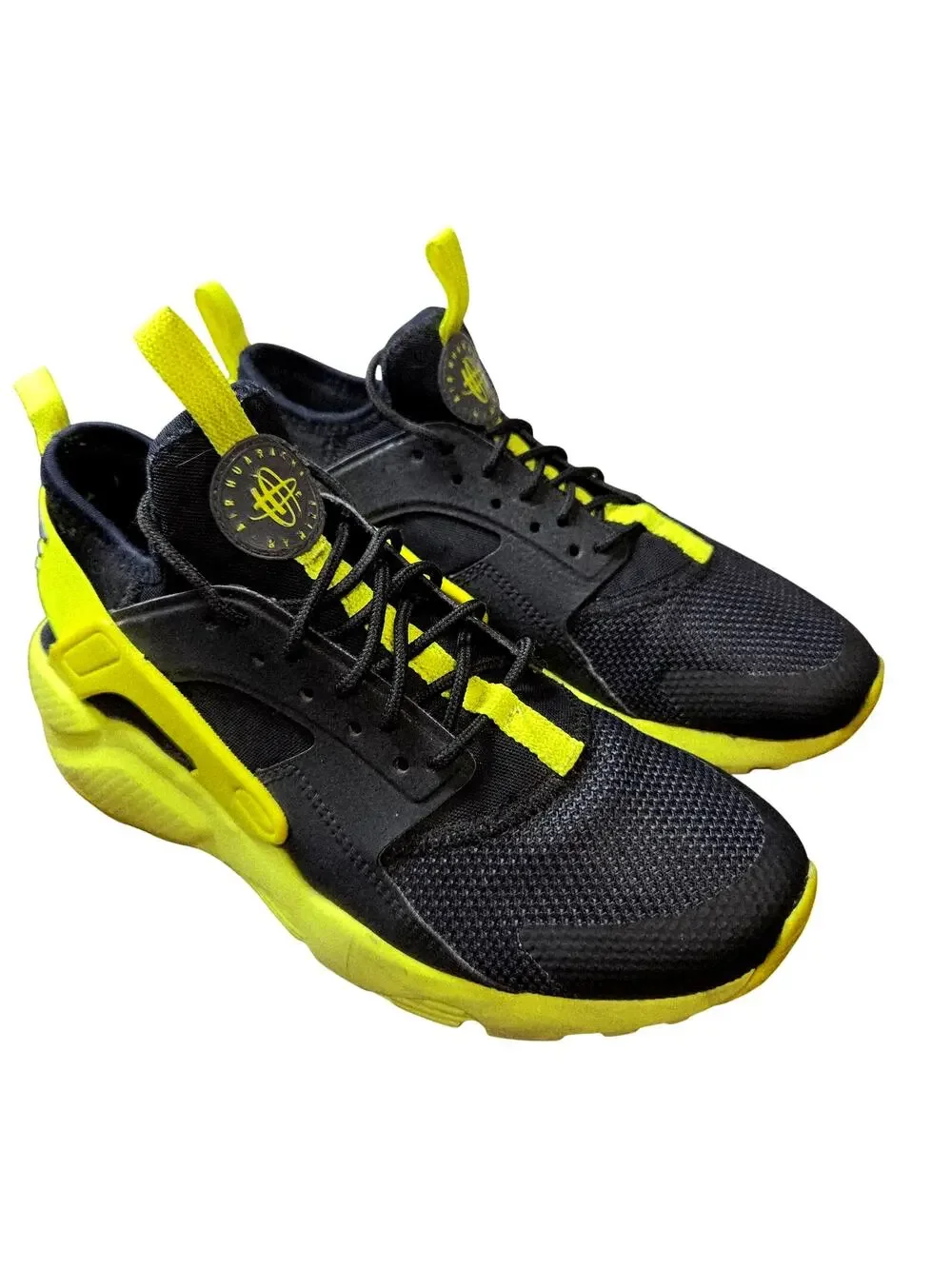 Nike Air Hurricane Run 4.5 Y Girl's Boy's Tennis Shoes Sneakers 4 1/2 Unisex